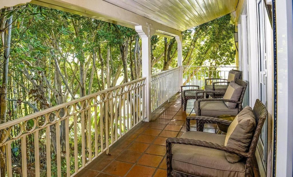 לוס אנג'לס Sunset Marquis Hotel & Villas מראה חיצוני תמונה