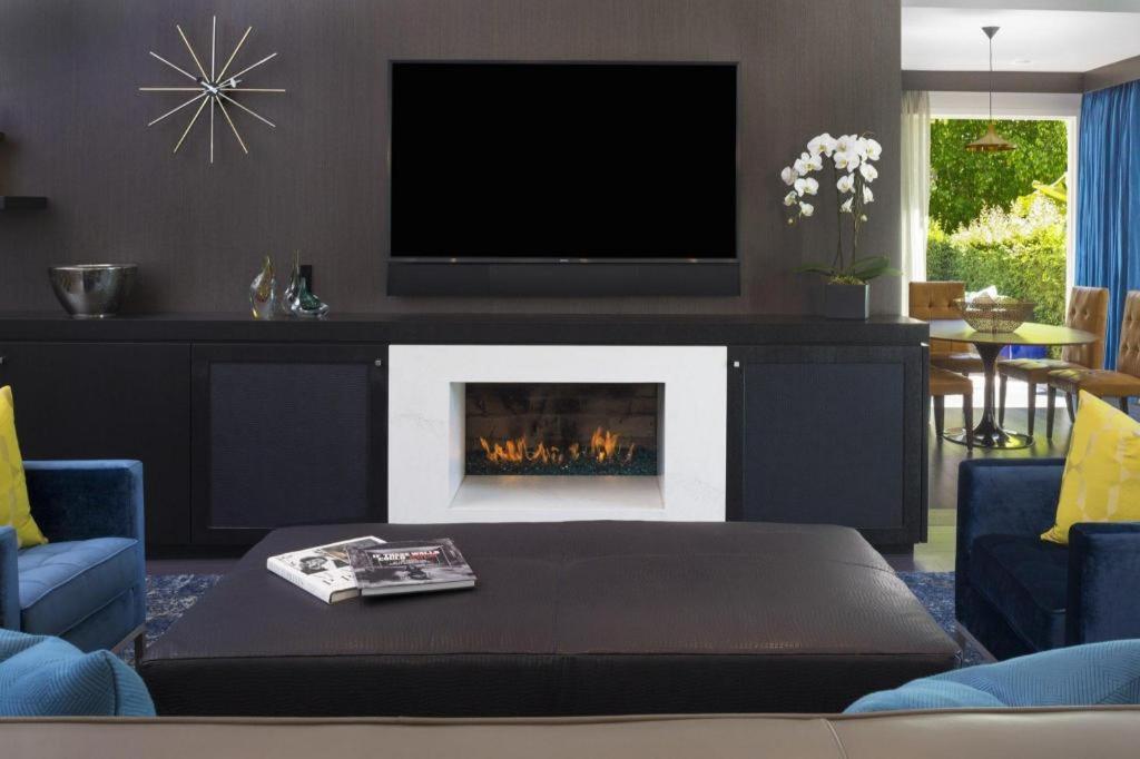 לוס אנג'לס Sunset Marquis Hotel & Villas מראה חיצוני תמונה
