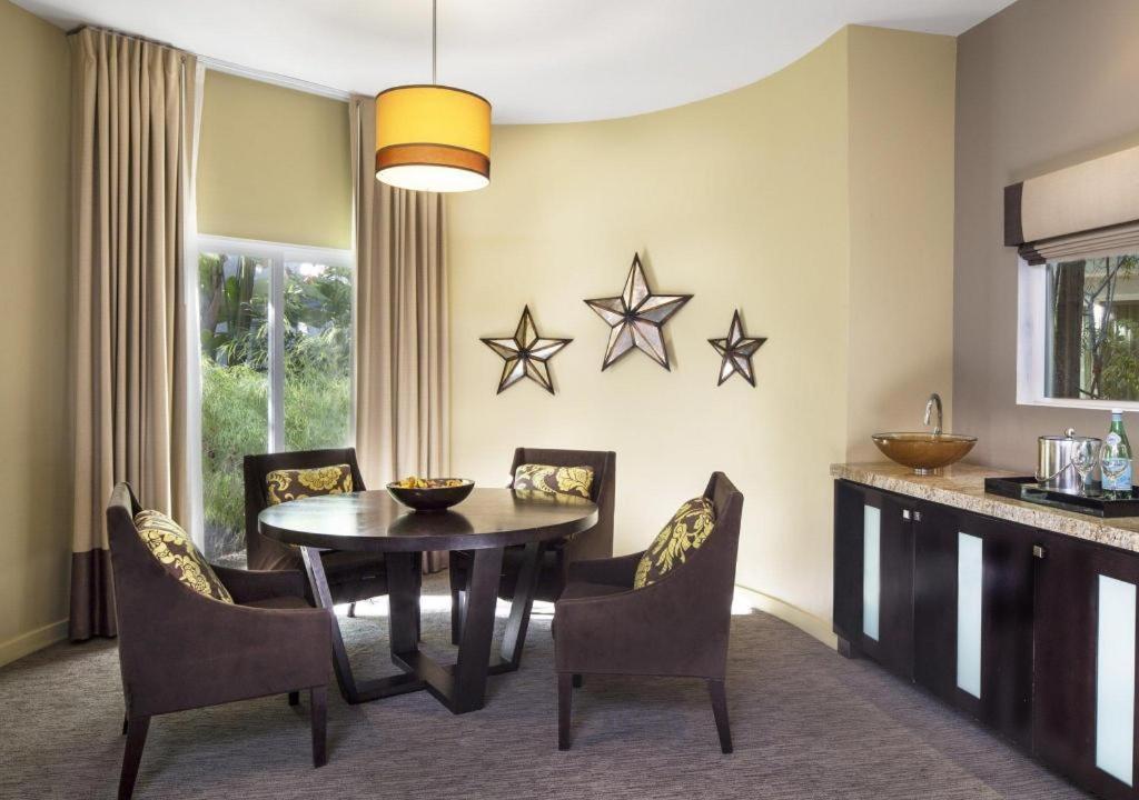 לוס אנג'לס Sunset Marquis Hotel & Villas מראה חיצוני תמונה