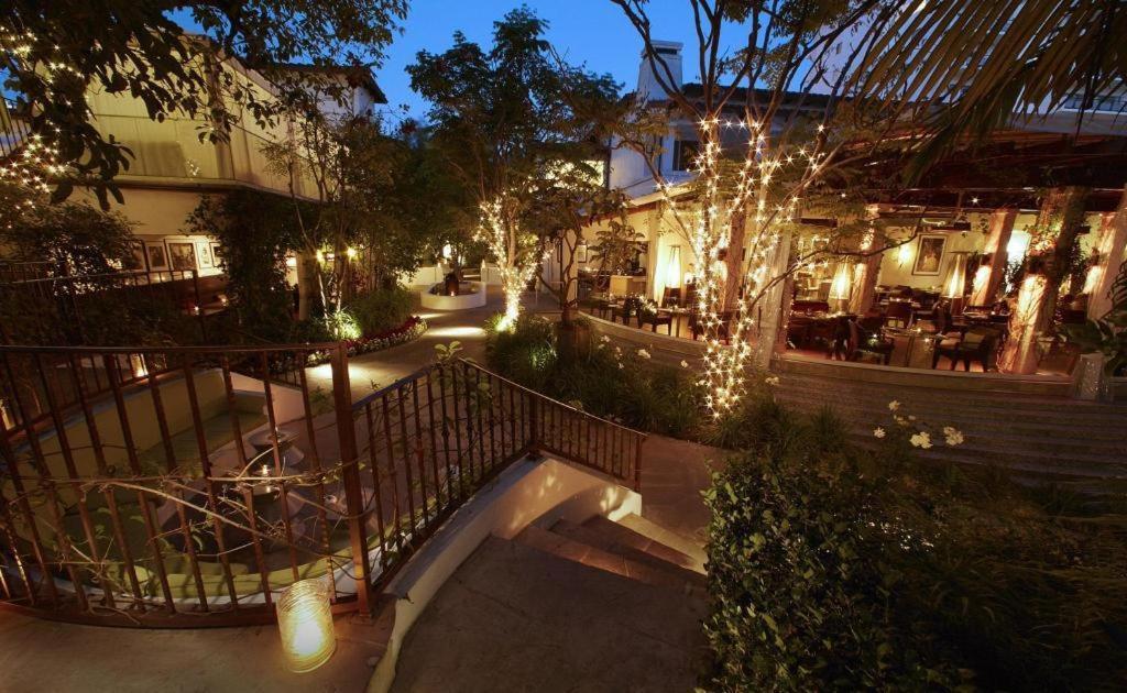 לוס אנג'לס Sunset Marquis Hotel & Villas מראה חיצוני תמונה