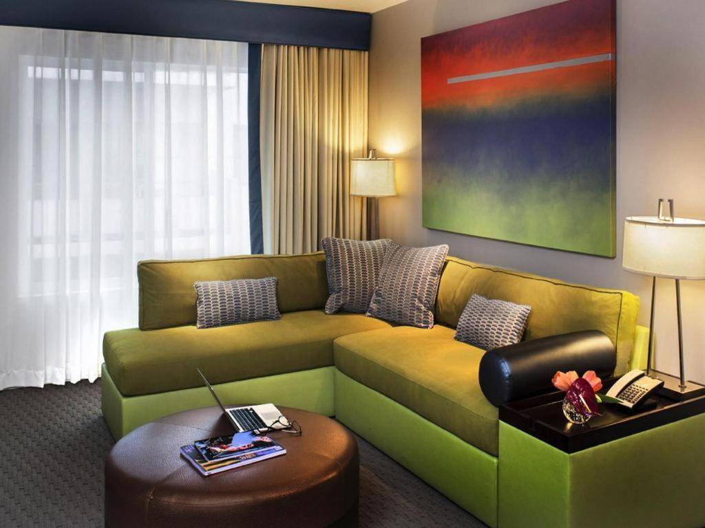 לוס אנג'לס Sunset Marquis Hotel & Villas מראה חיצוני תמונה